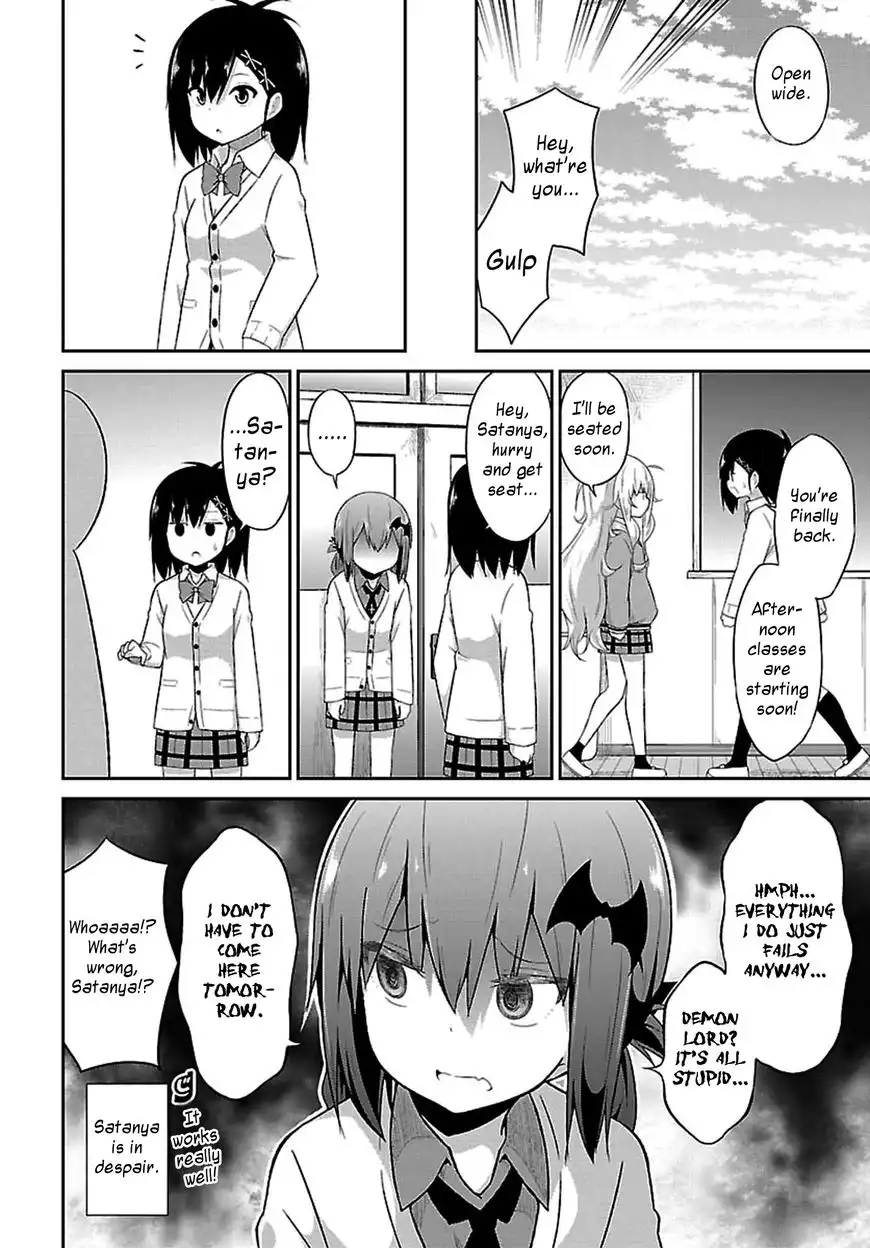 Gabriel Dropout Chapter 38 16